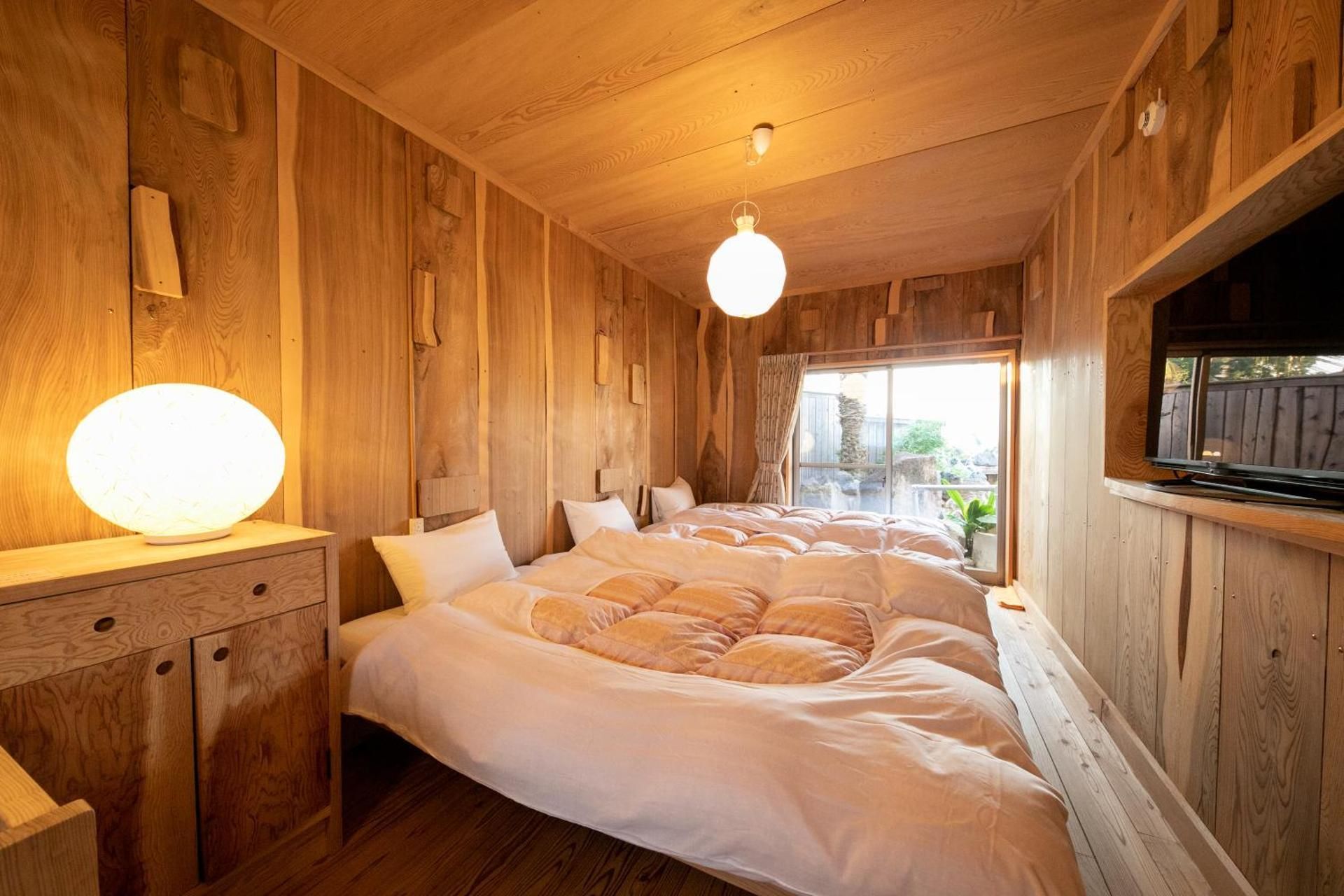 Superior Twin Room with Garden View