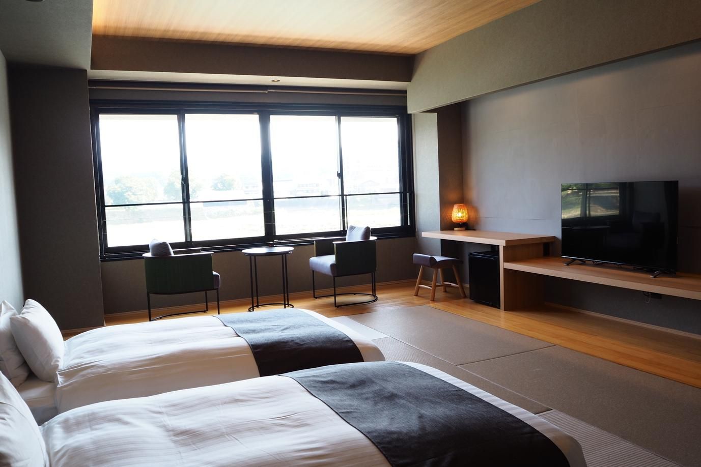 Japanese-Style Room - Non-Smoking