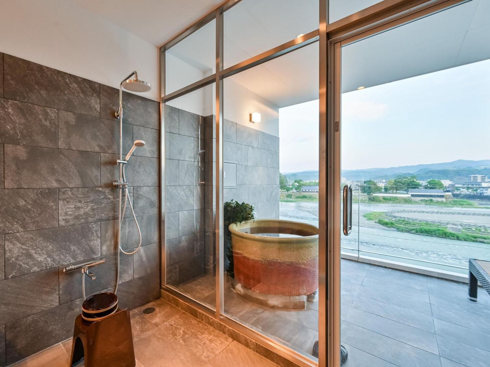 Ume Suite with Private Open Hot Spring Bath