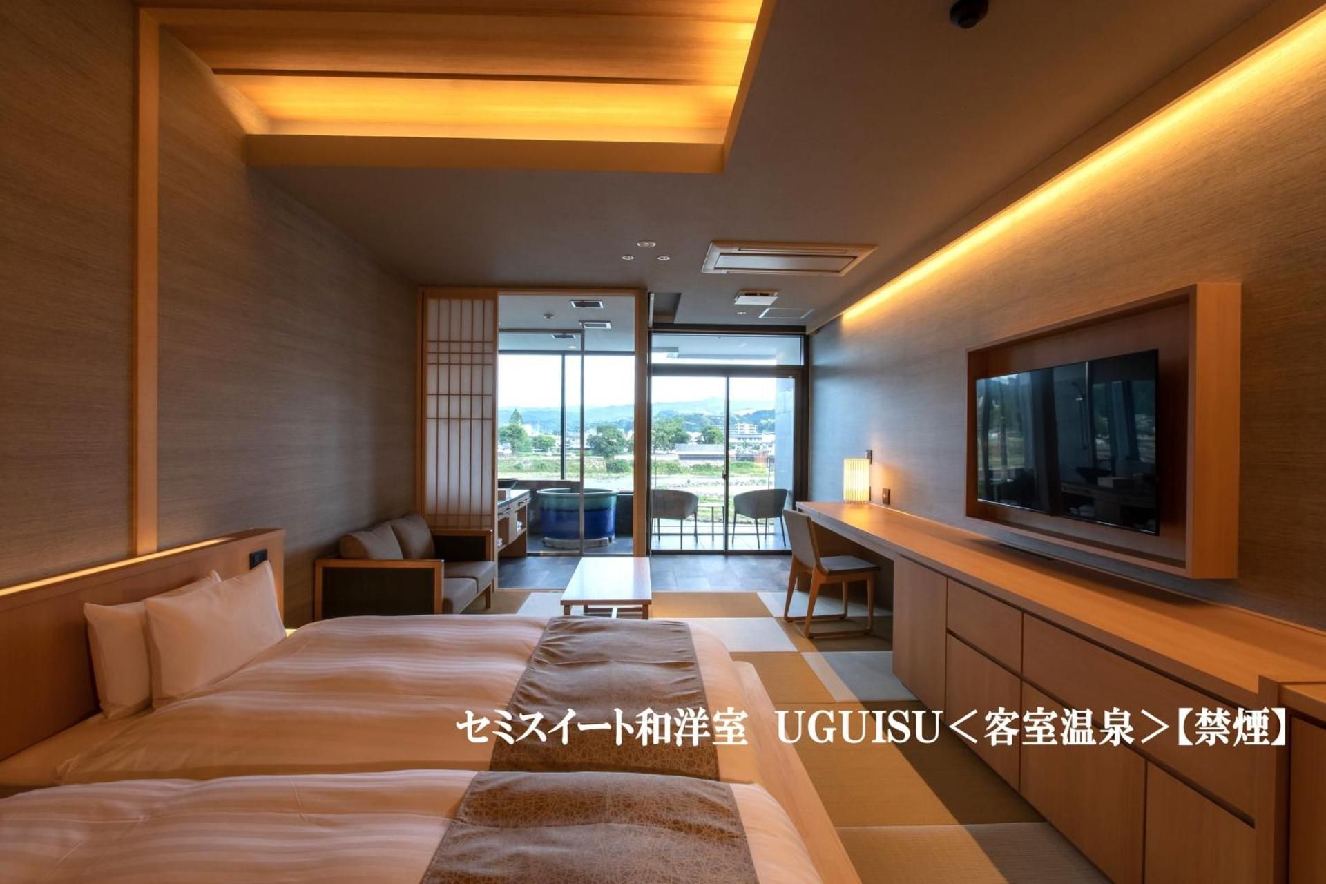 Triple Room with Terrace