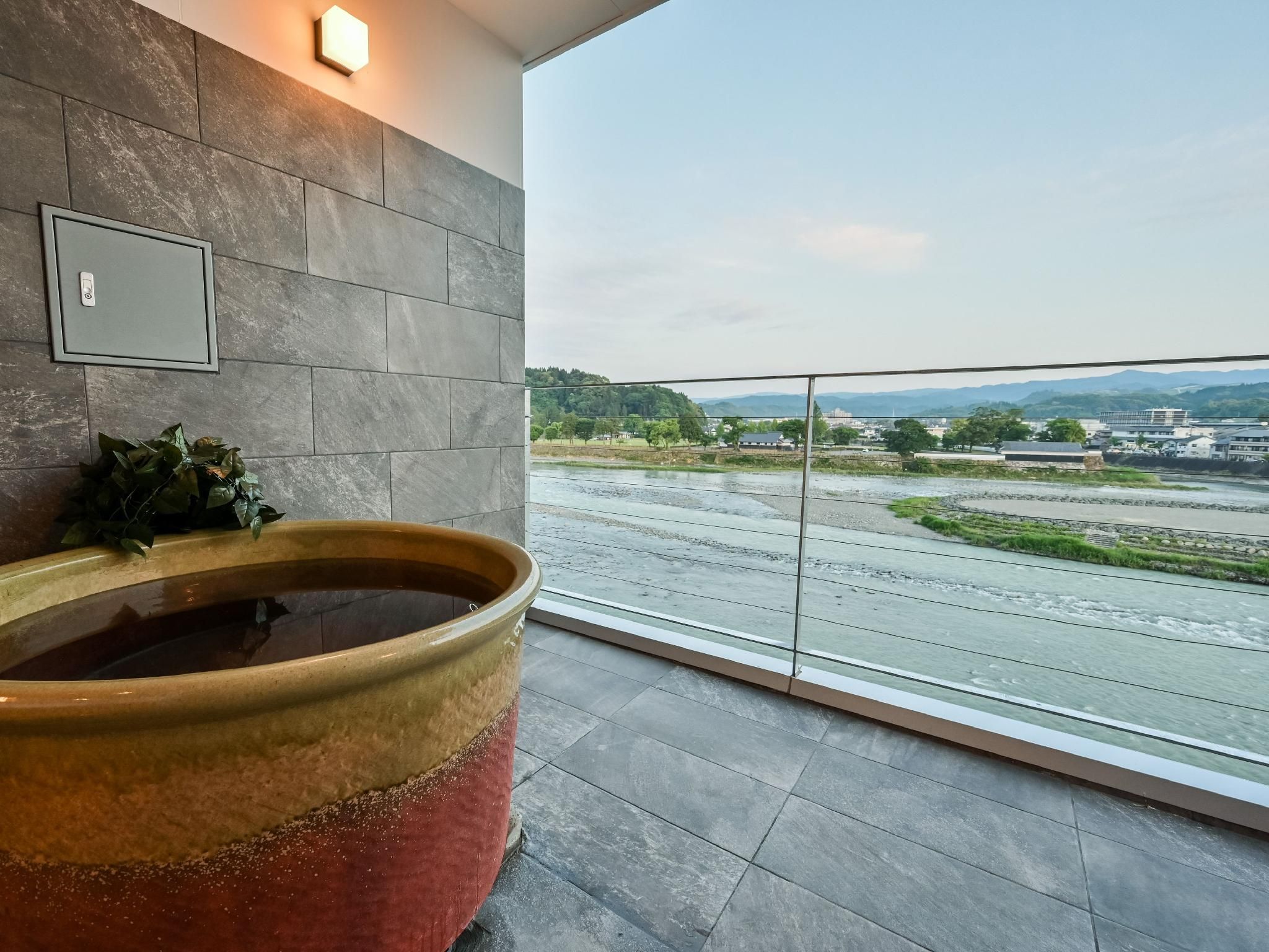 Ume Suite with Private Open Hot Spring Bath