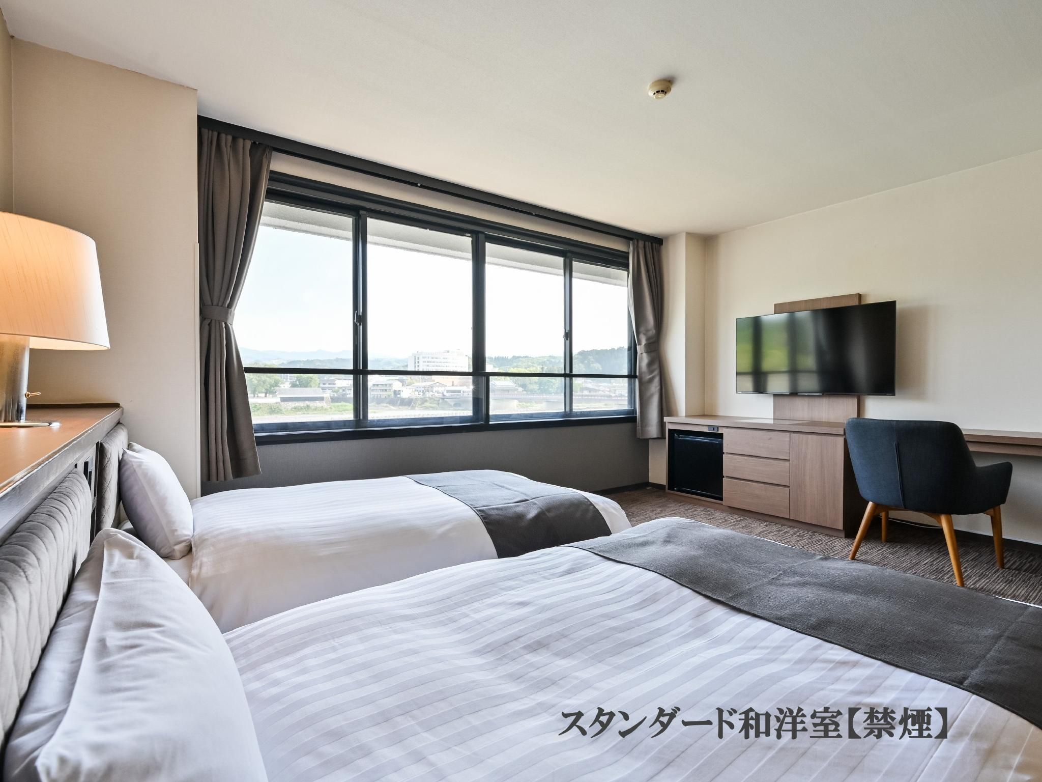 Japanese-Western Style Room