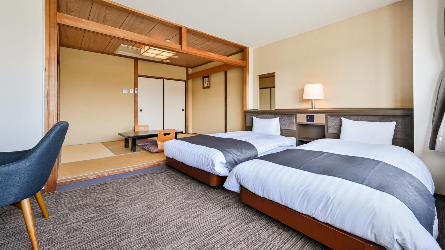 Japanese-Western Style Room