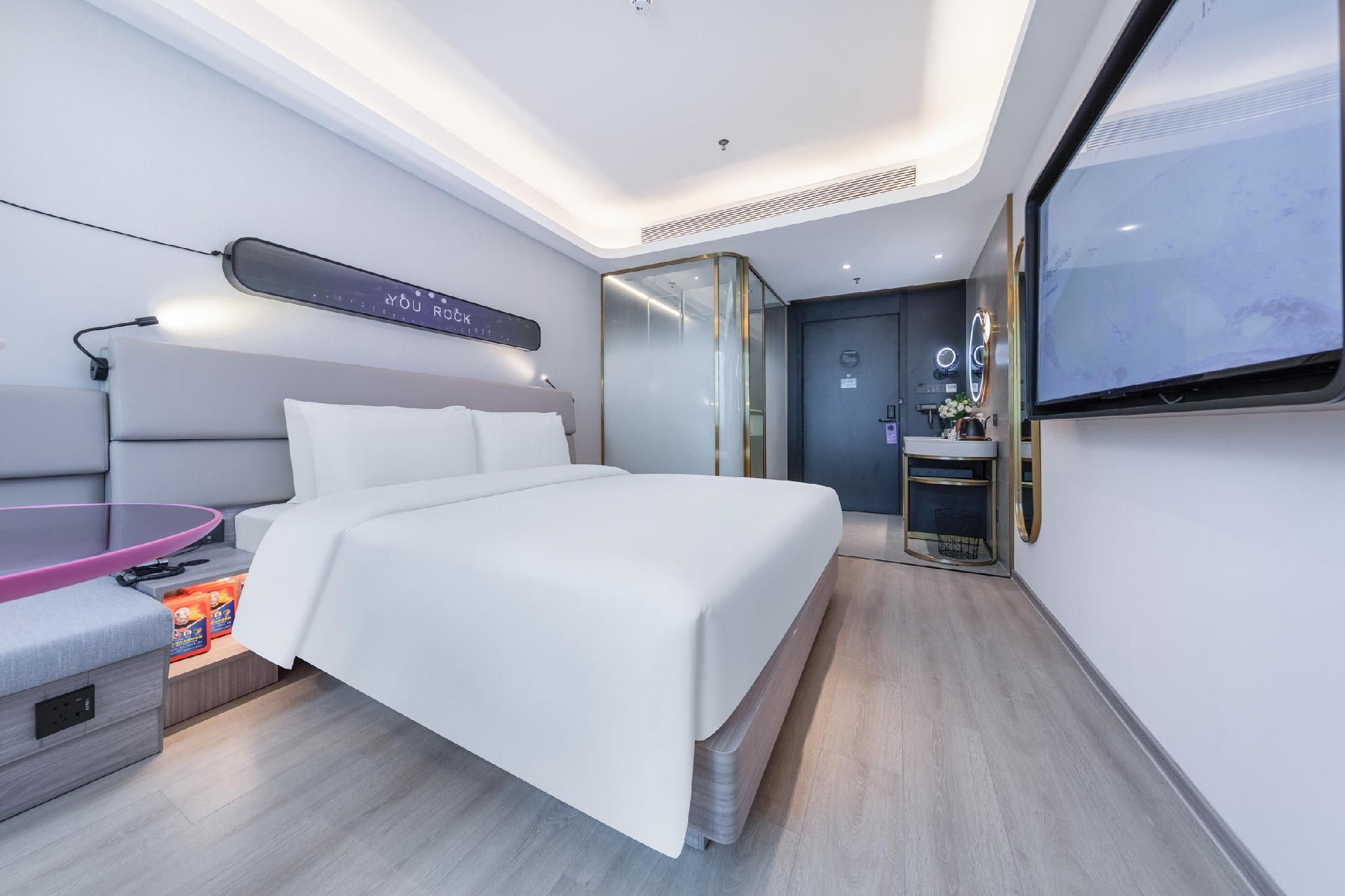 Atour - CHAOXIANG Queen Room