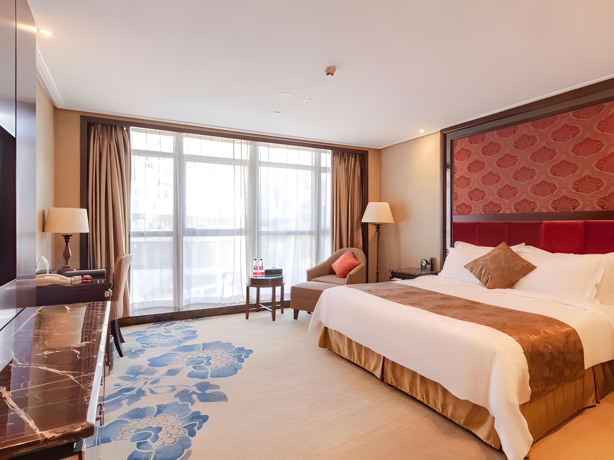 Executive Double Room