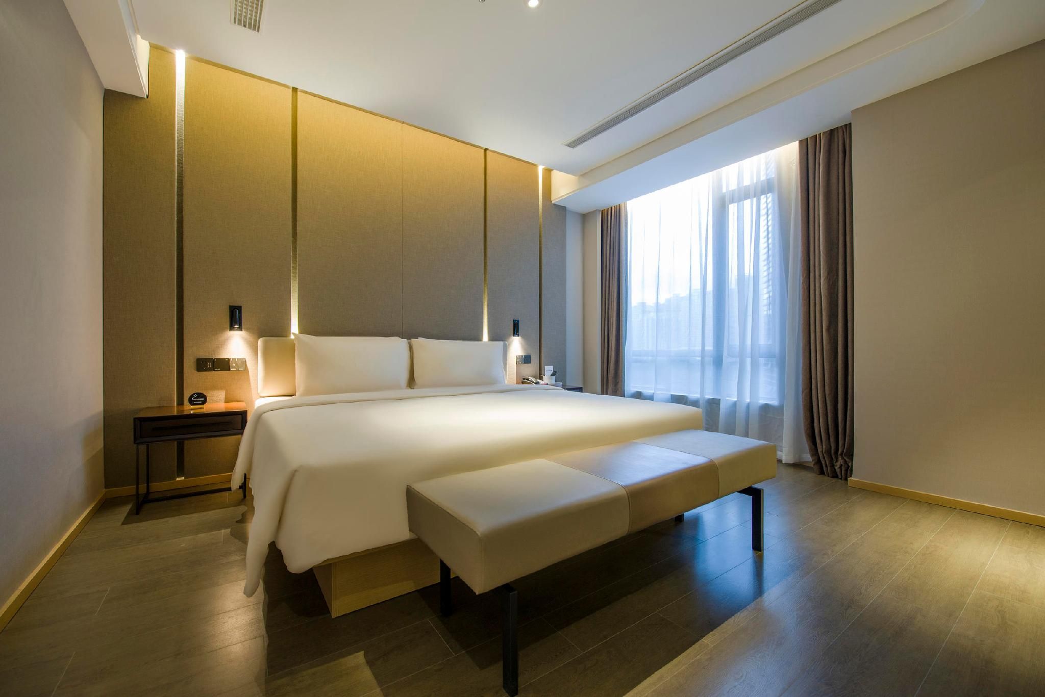 Atour - JIMU Suite with Garden View