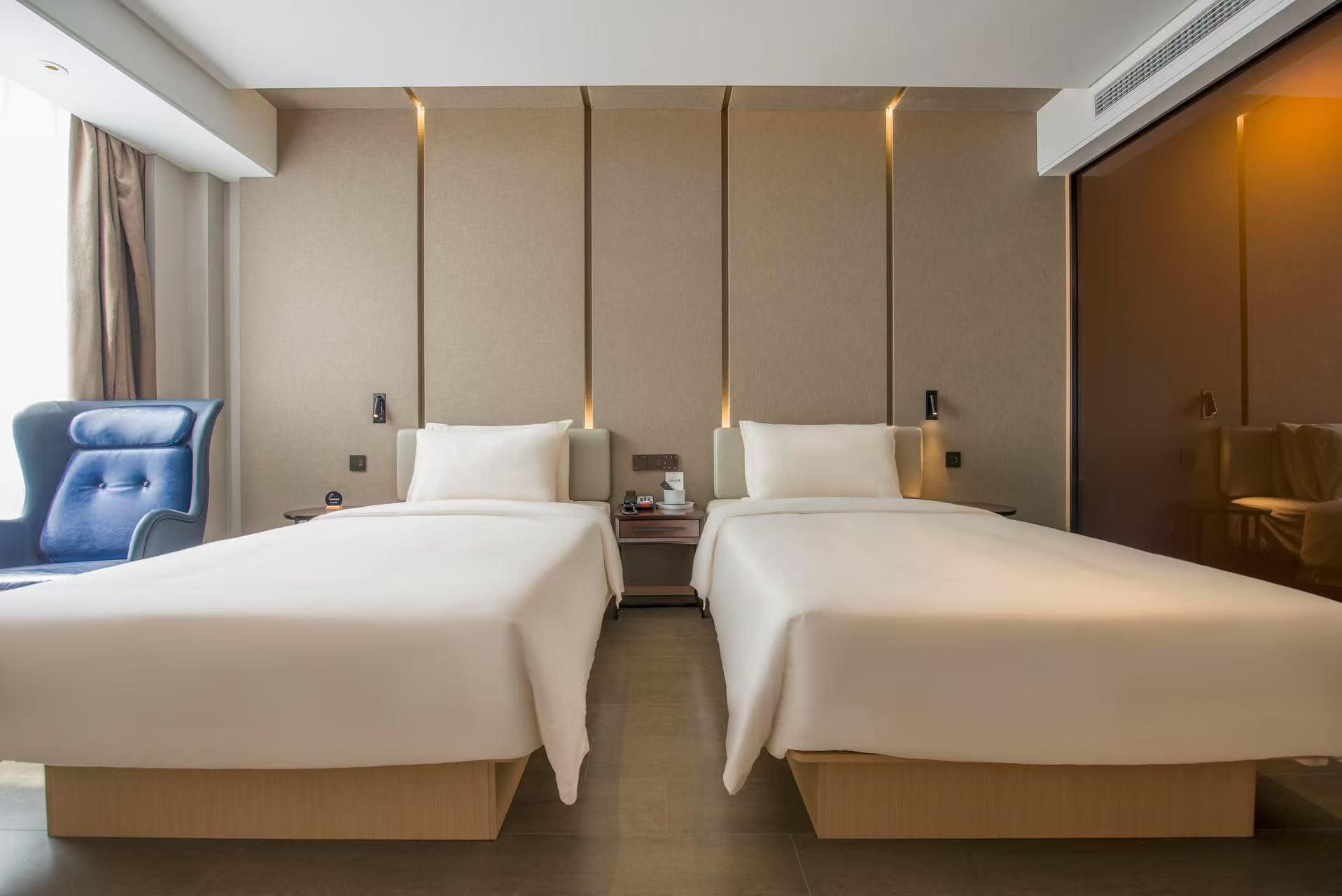Atour - JIMU Twin Room