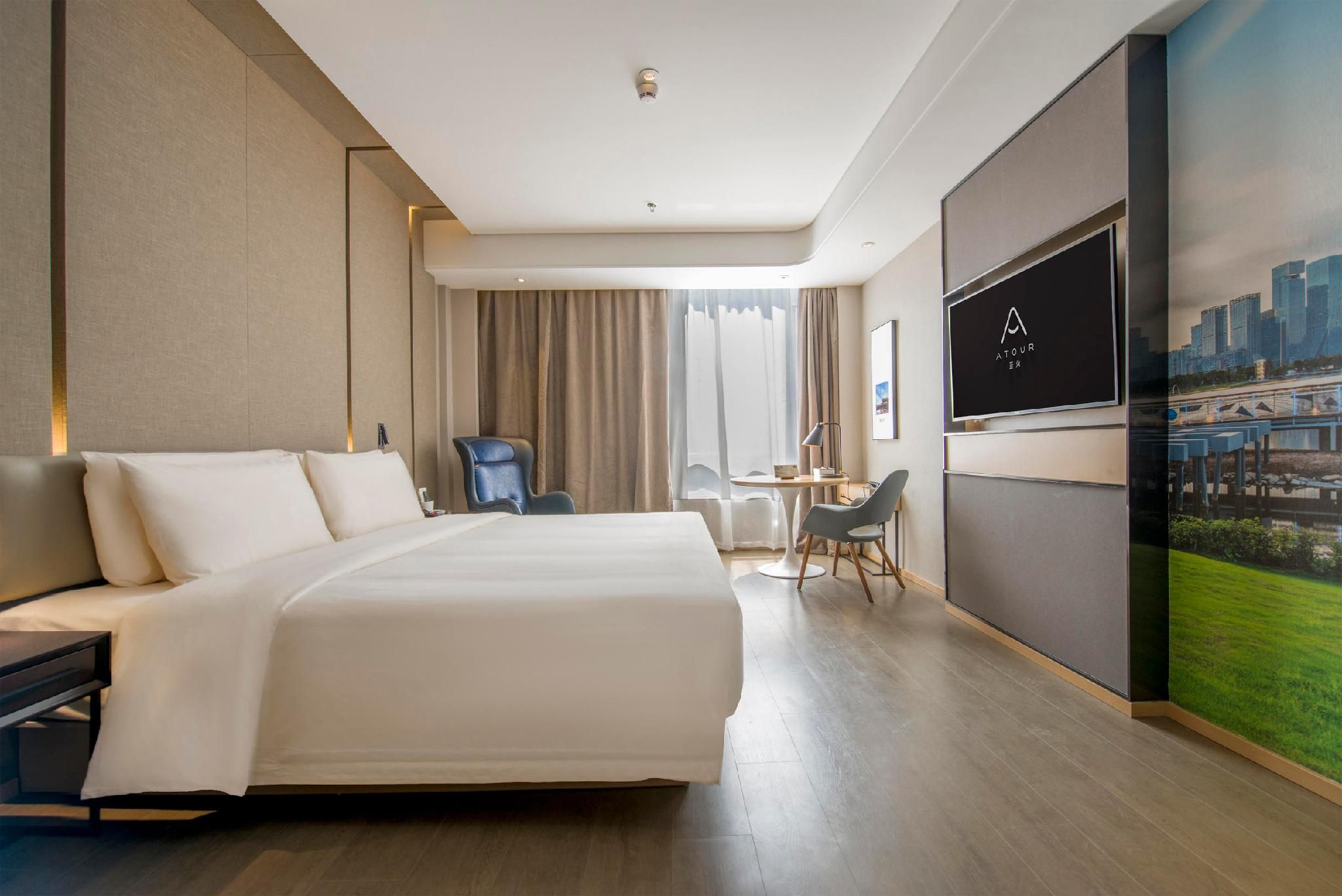 Atour - JIMU Queen Room