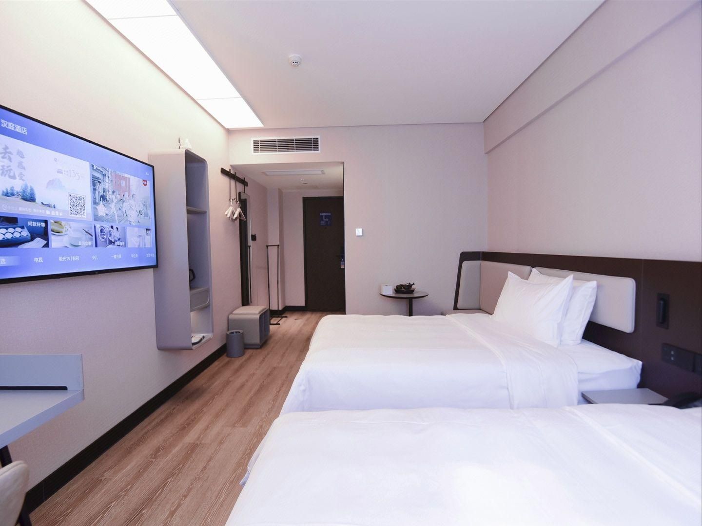 Zero Pressure - Twin Room