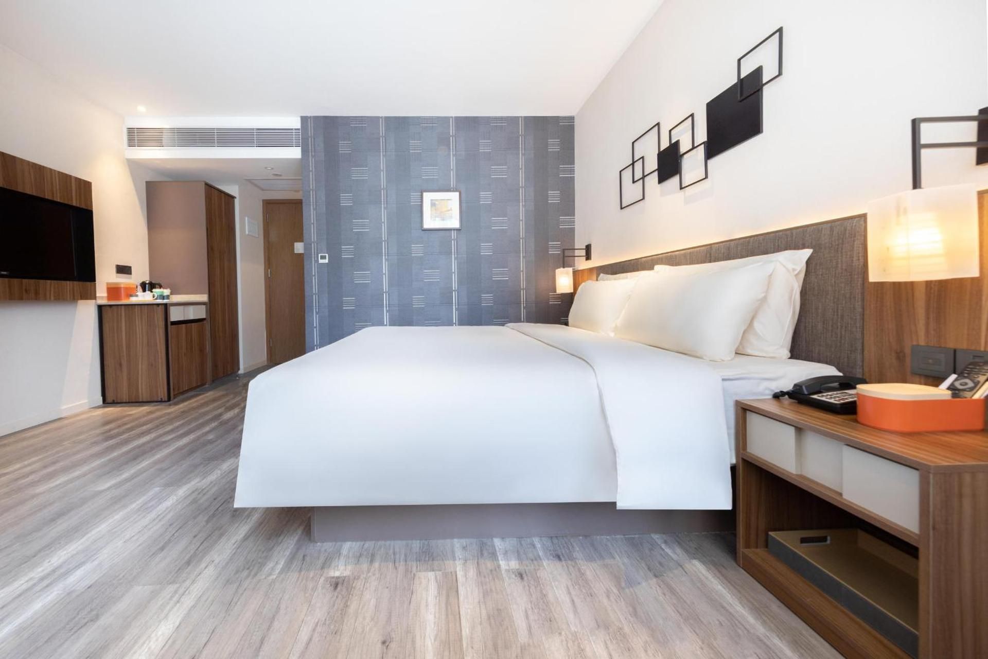 Atour - JIMU Queen Room