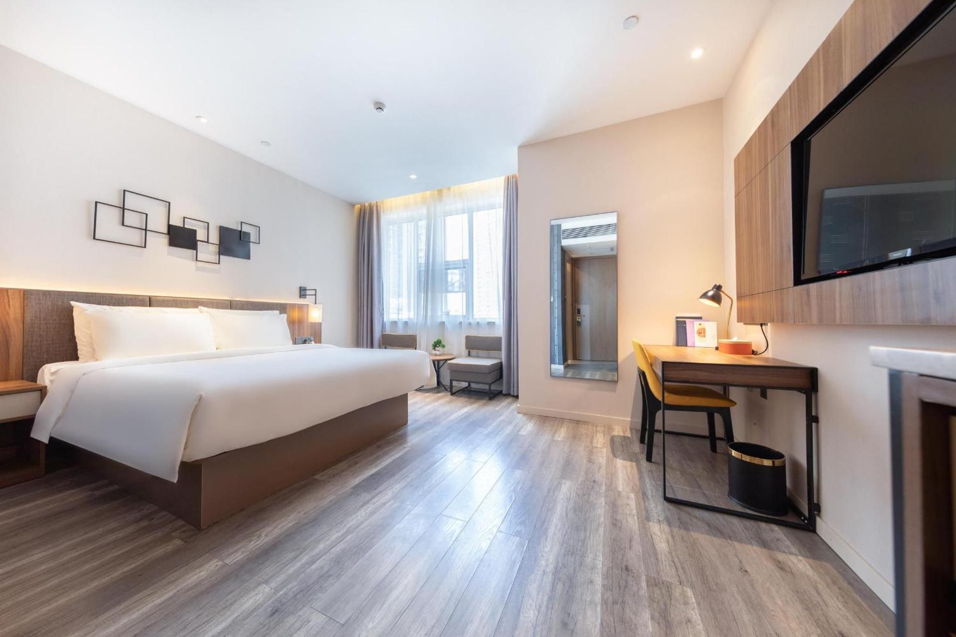Atour - JIMU Queen Room