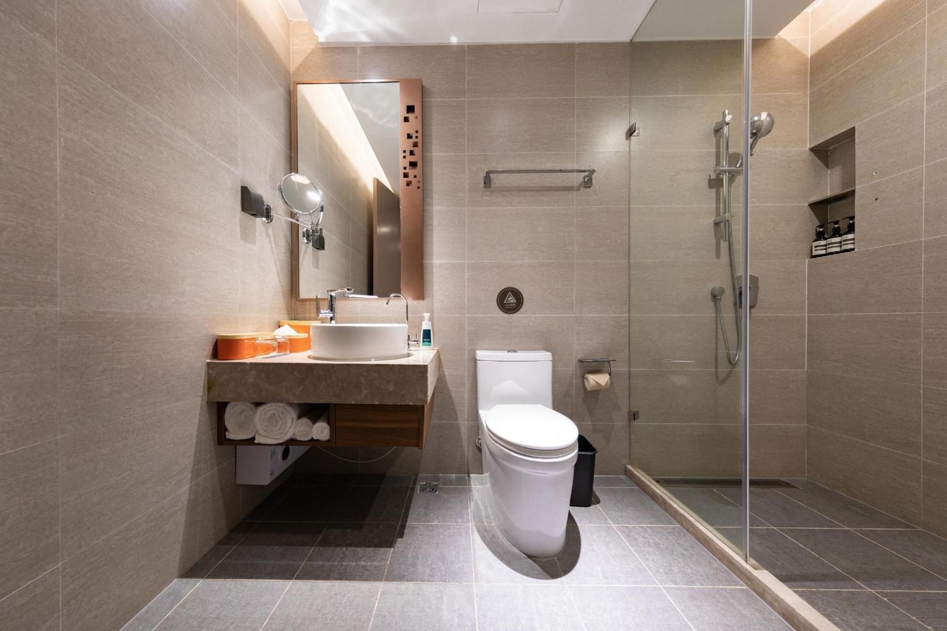 Atour X Hotel Shenzhen Nanshan Coastal City Superior 1 Queen 3