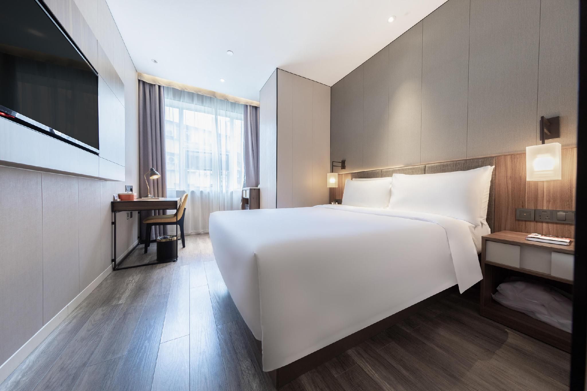 Executive room, Guest room, 1 Queen