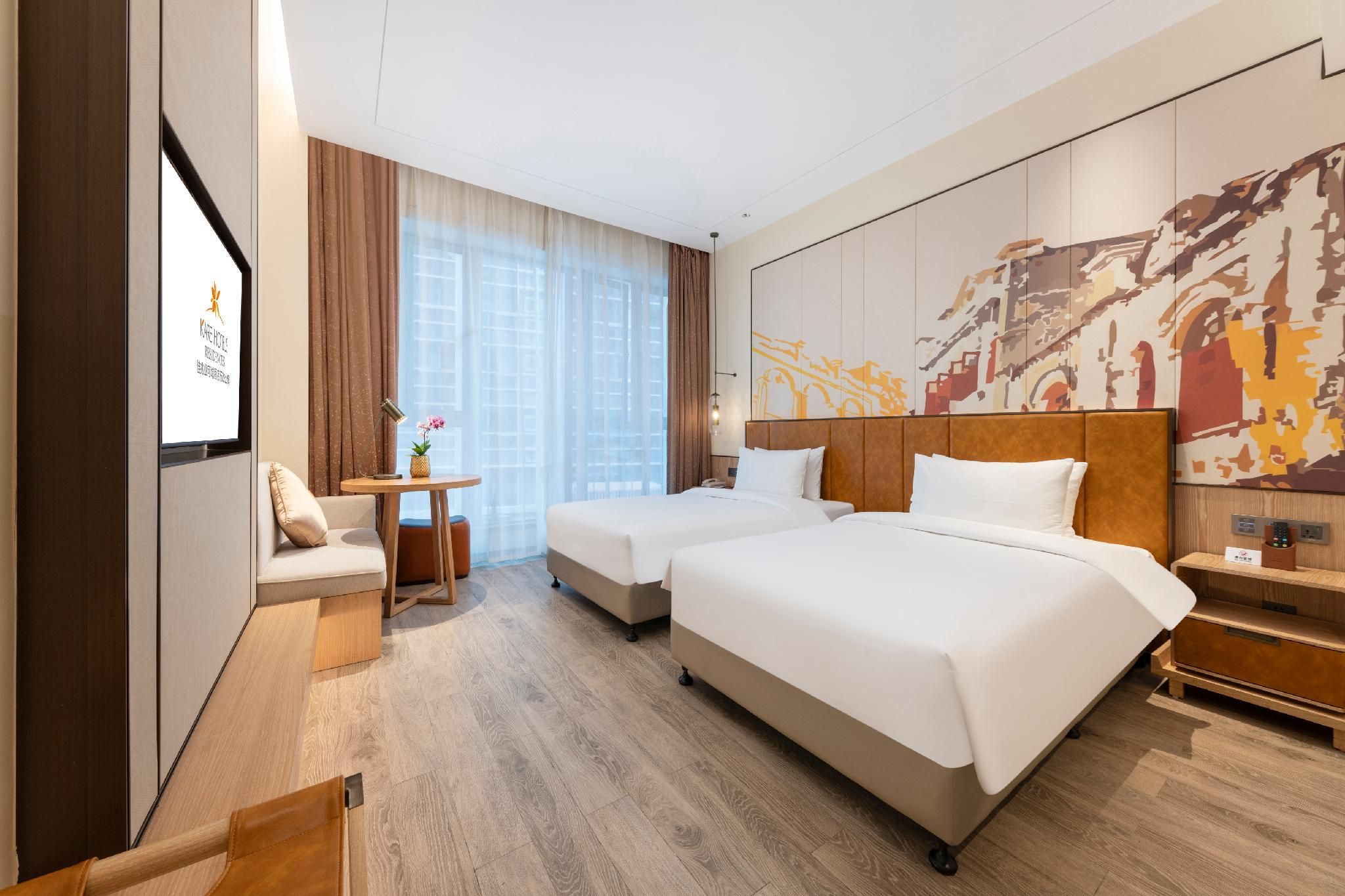 2 Bed Twin Superior Room