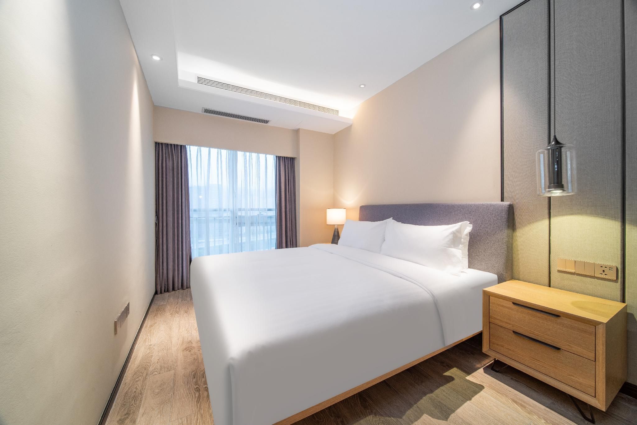 Two Bedroom Apartment
