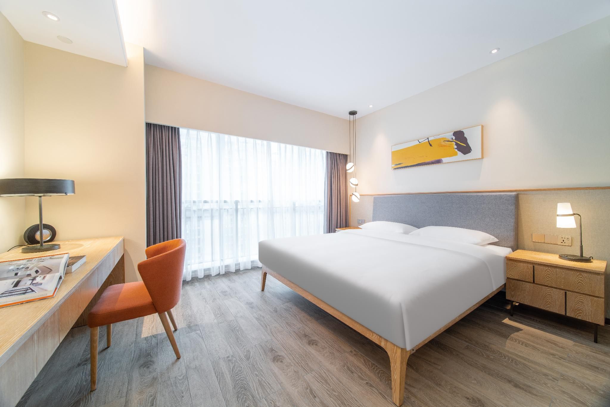 Executive Apartment