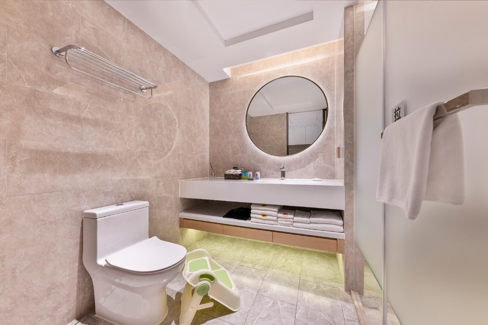 Family Apartment