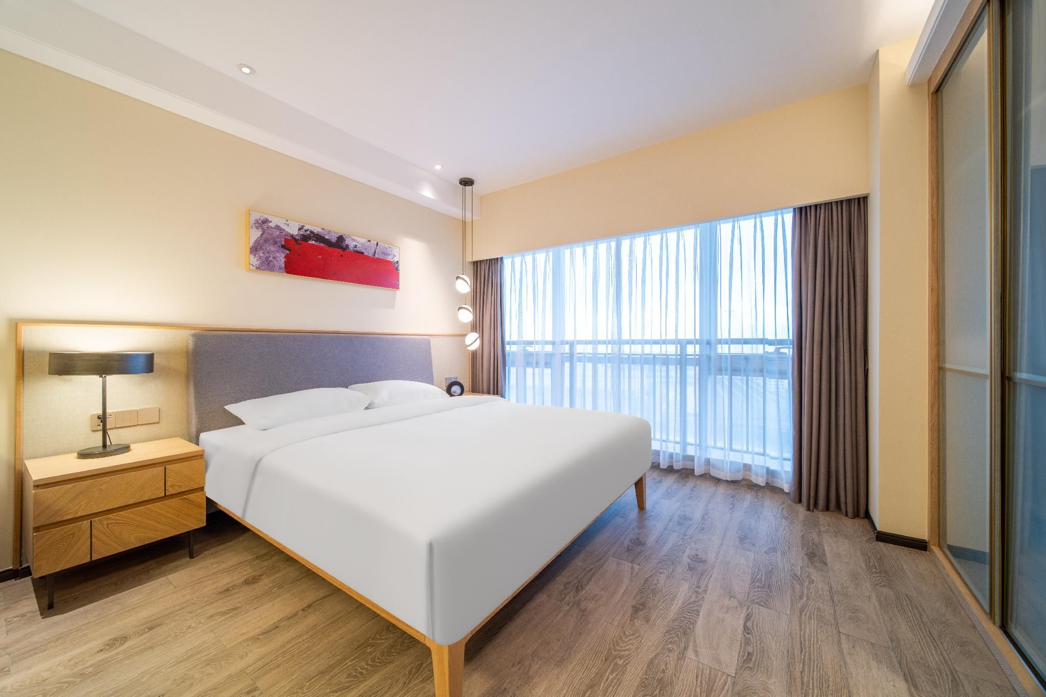 Senior Apartment