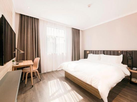 Comfort Pressure Relief Double Bed Room
