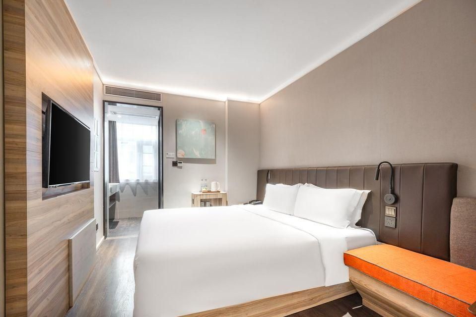 Comfort Pressure Relief Double Bed Room