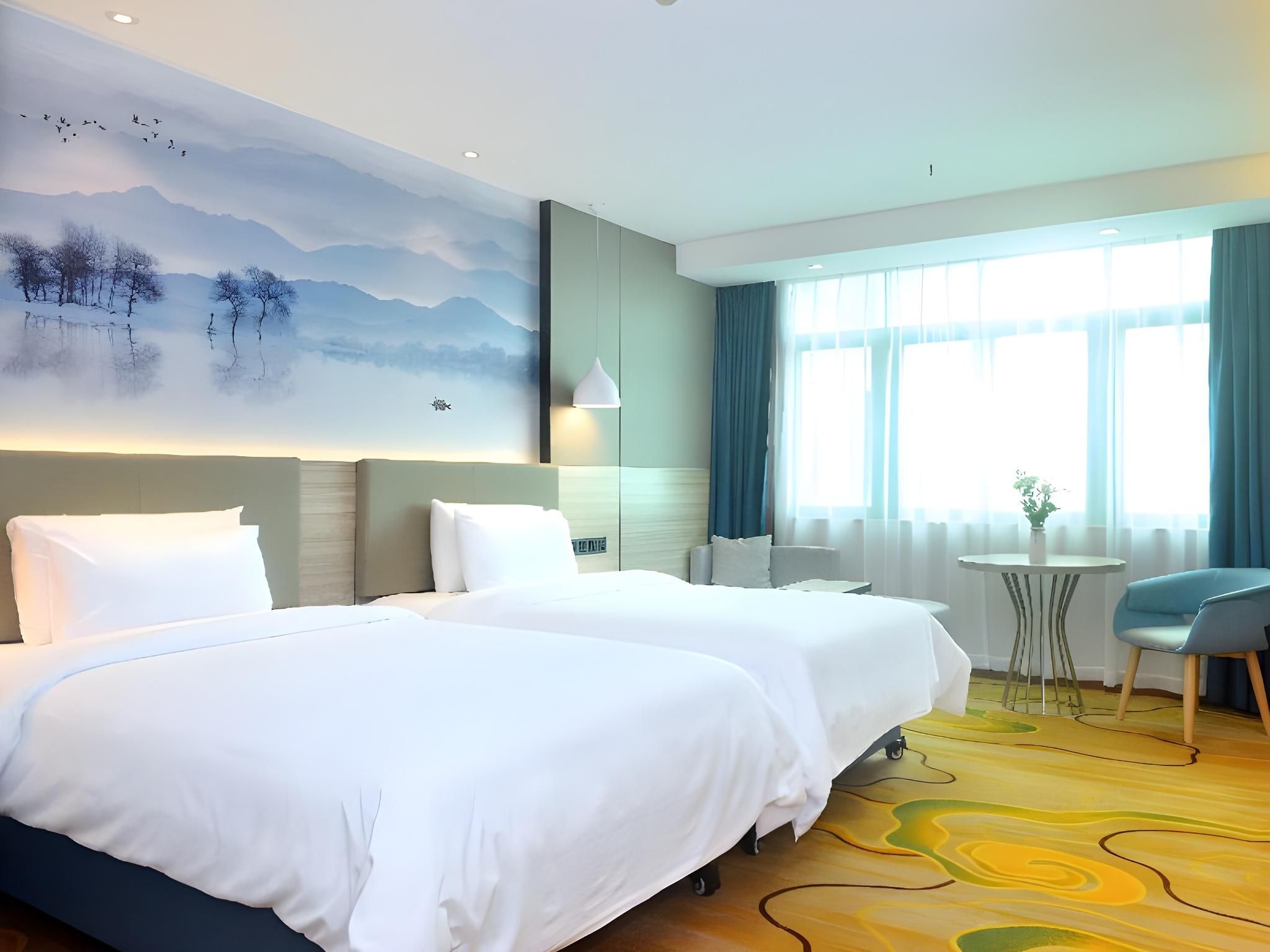 Twin Superior Room