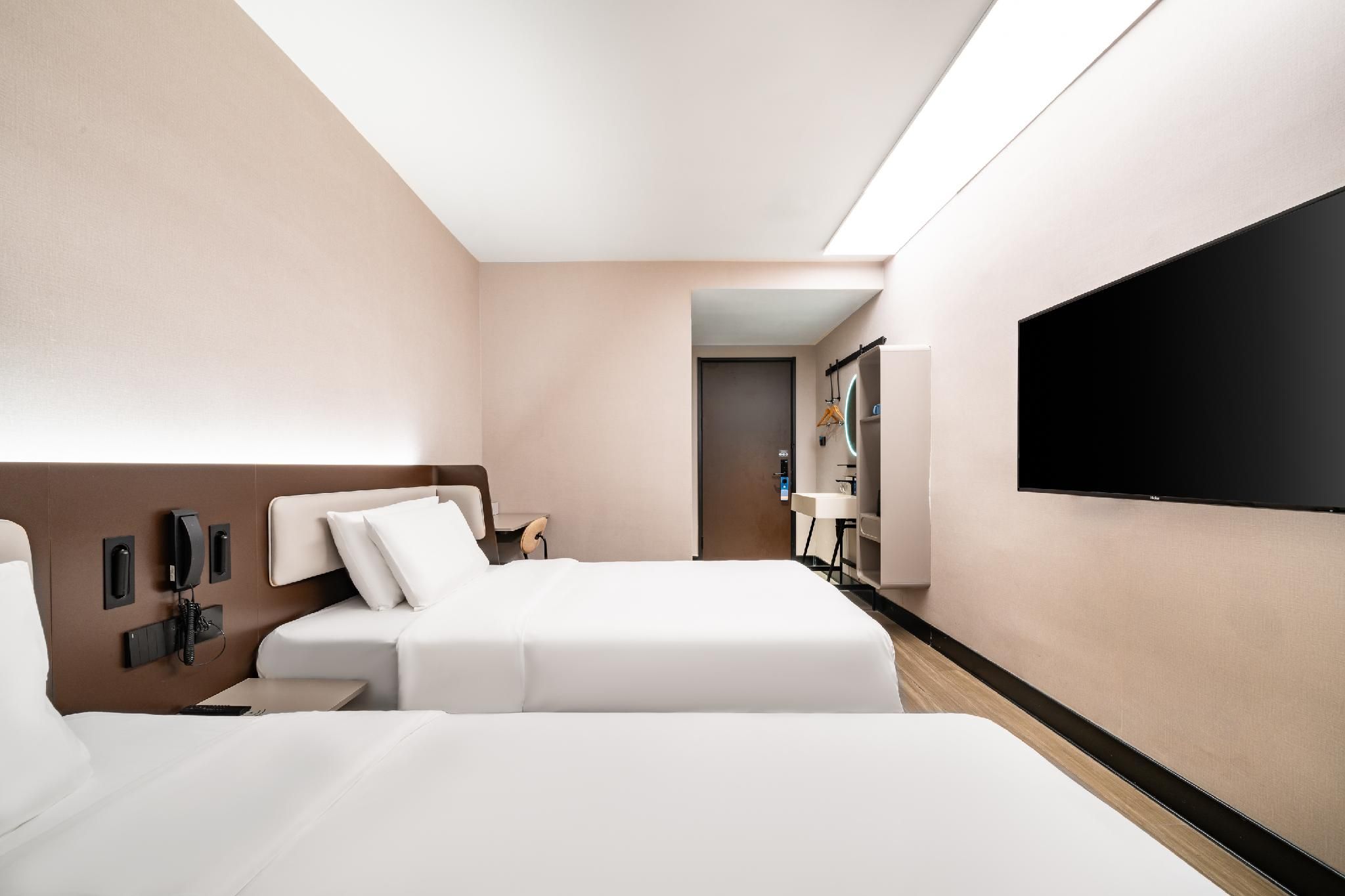 Huazhu - Twin Room A