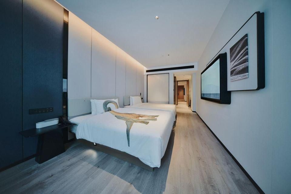Atour - JIMU Family Bonding Suite
