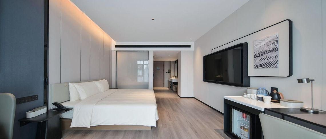Jimu Double Room with Balcony