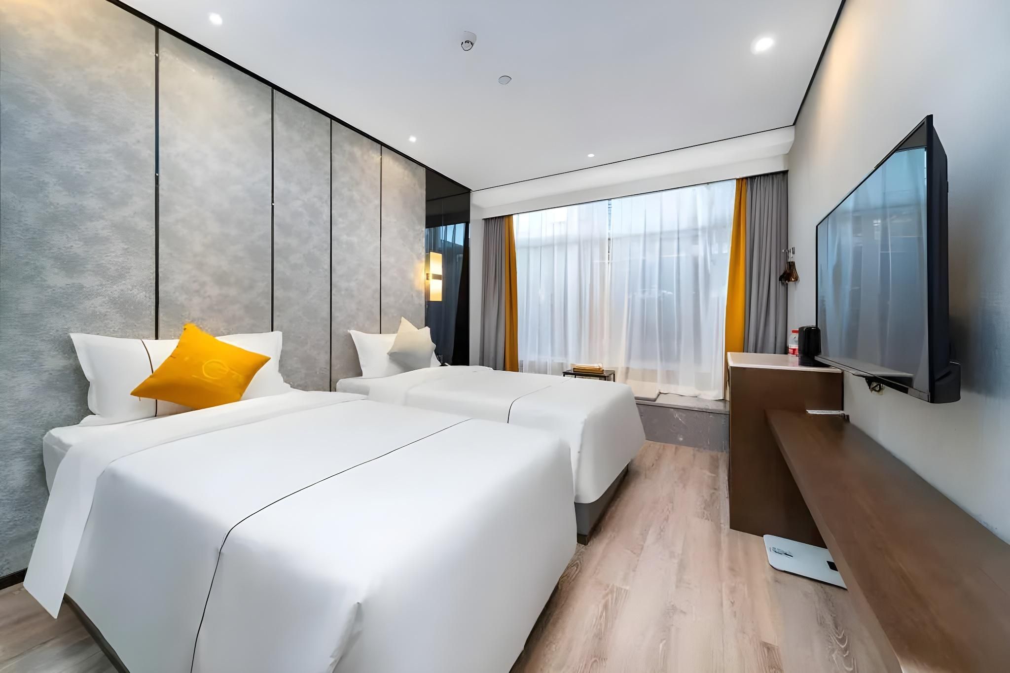 Dossen - Business Twin Room