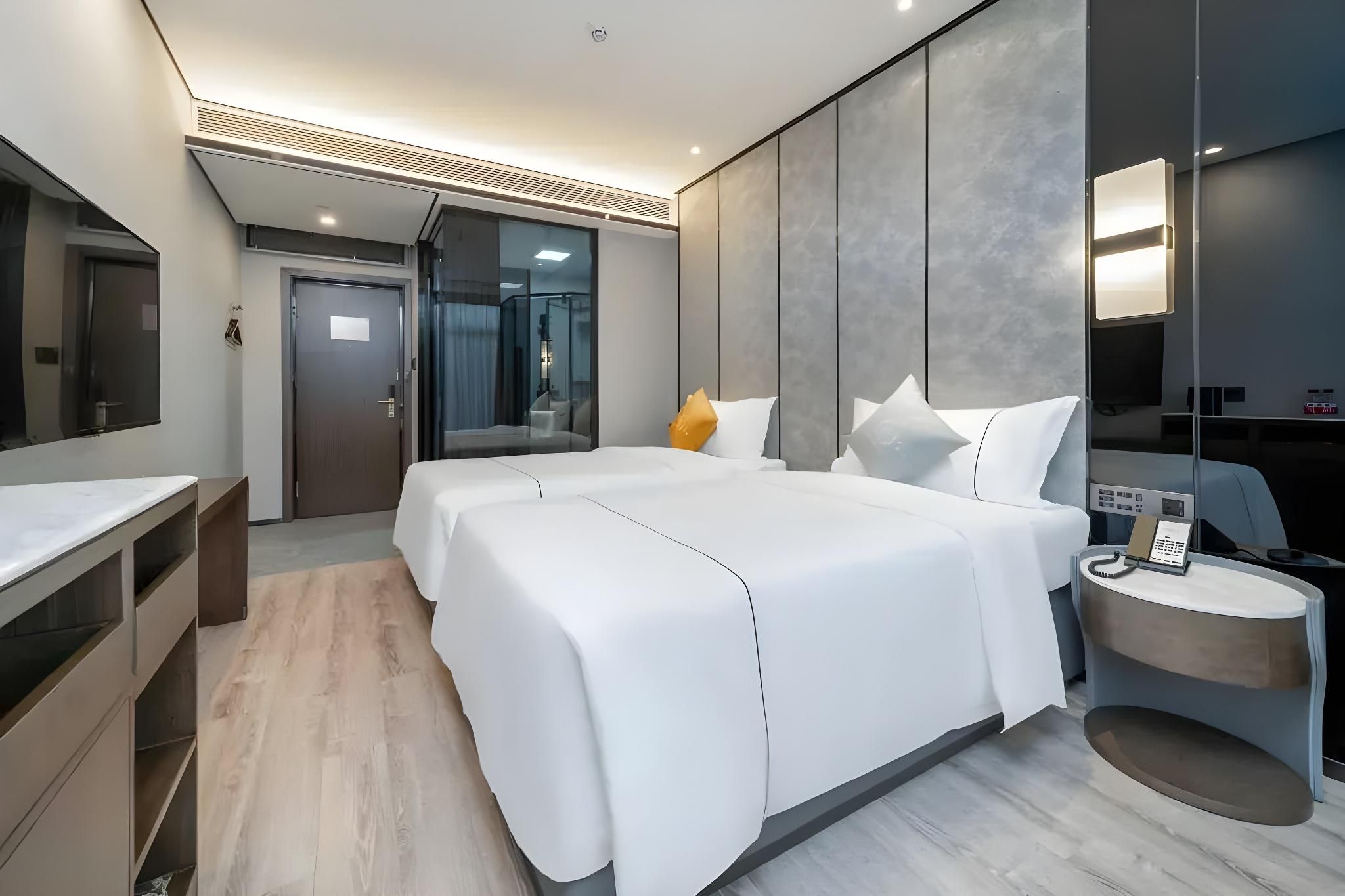 Landscape Twin Room