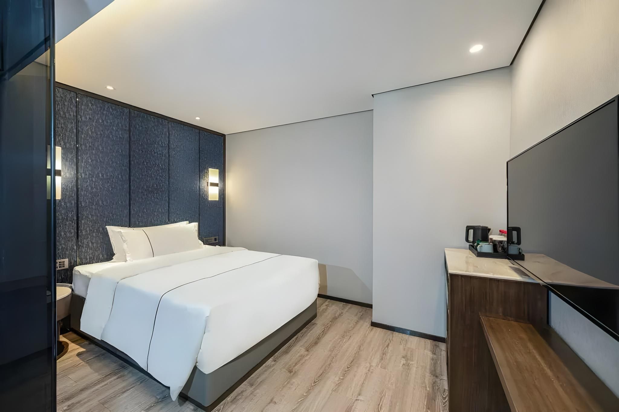 Lavende - Ya Zhi Bed Room
