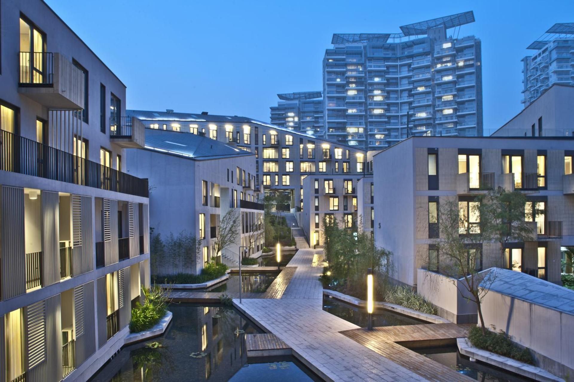 CM Serviced Apartment Shenzhen Hillside