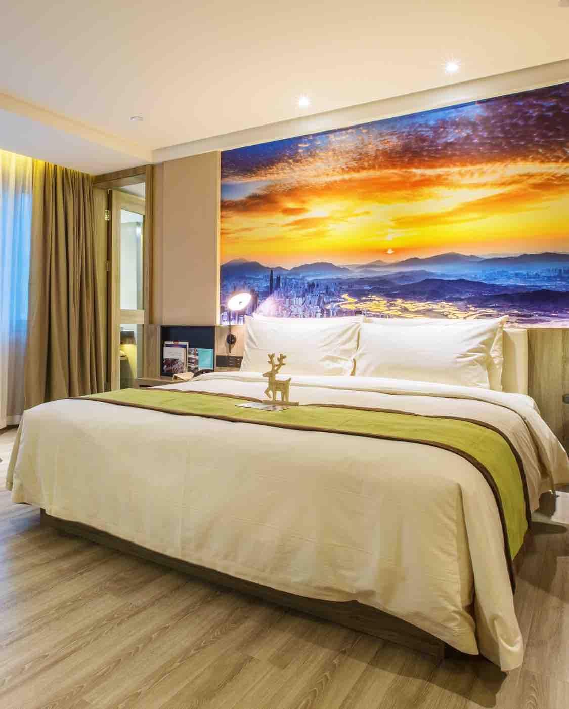 Atour - JIMU Queen Room