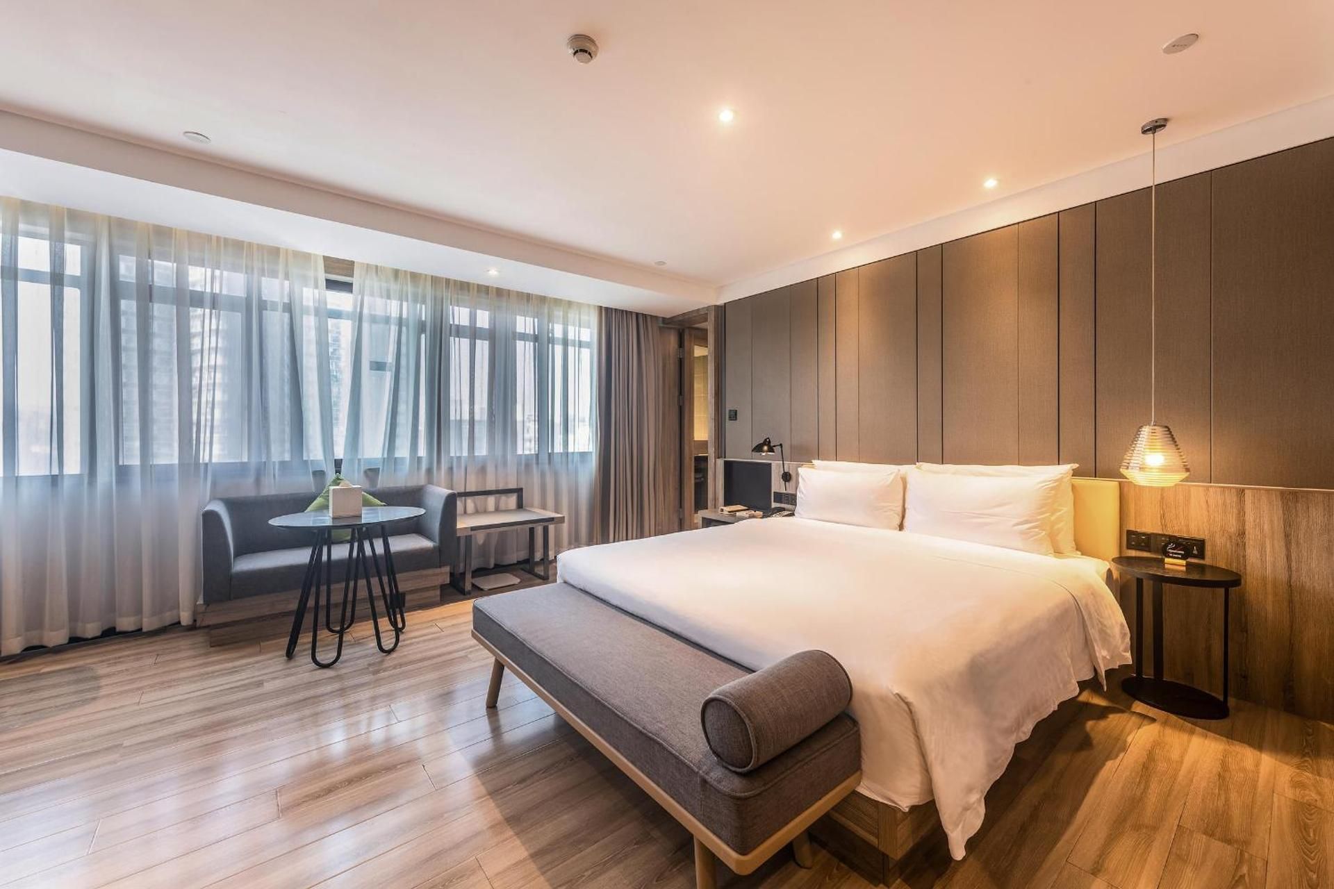 Jimu Double Room