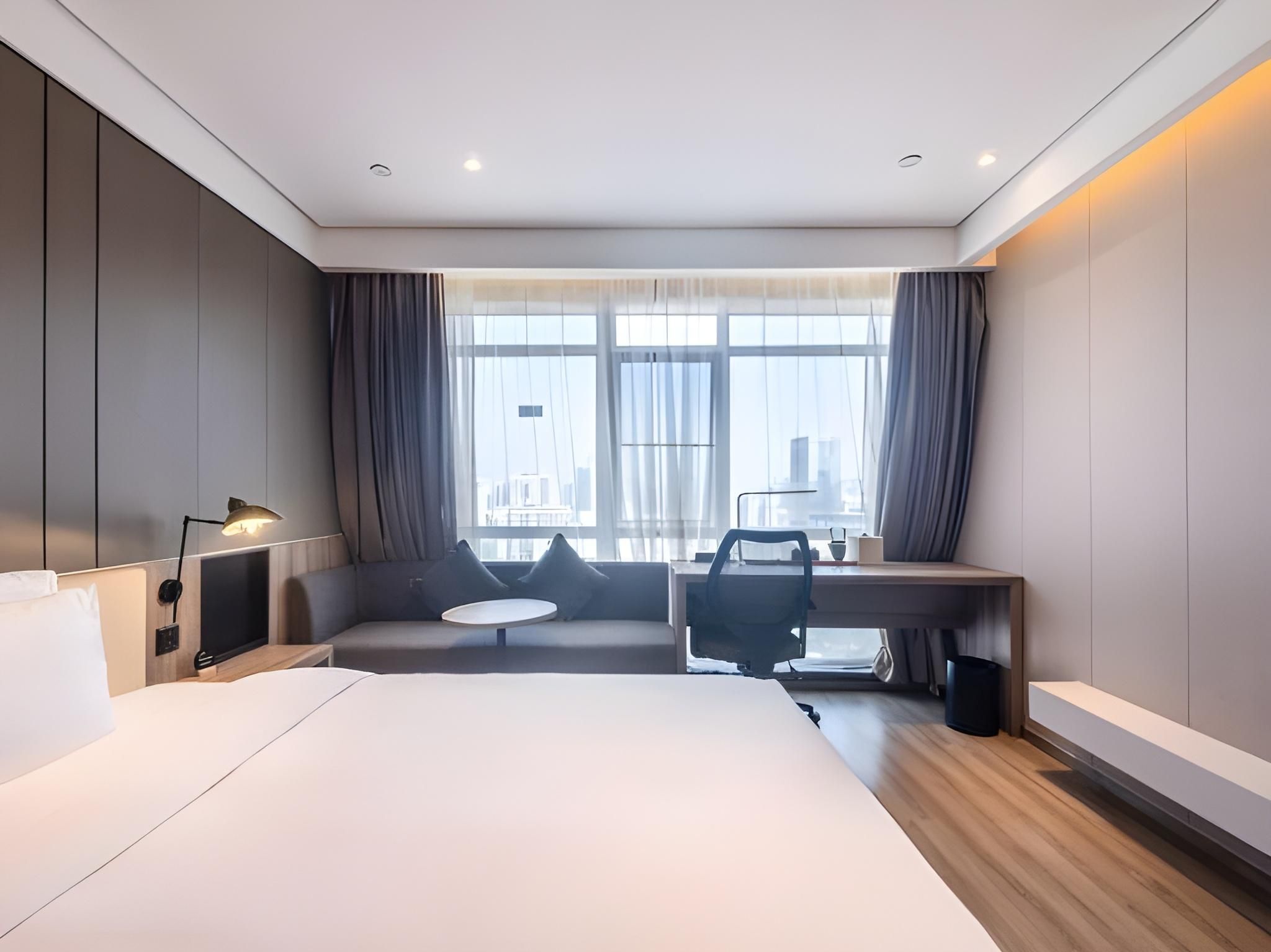 Executive Double Room