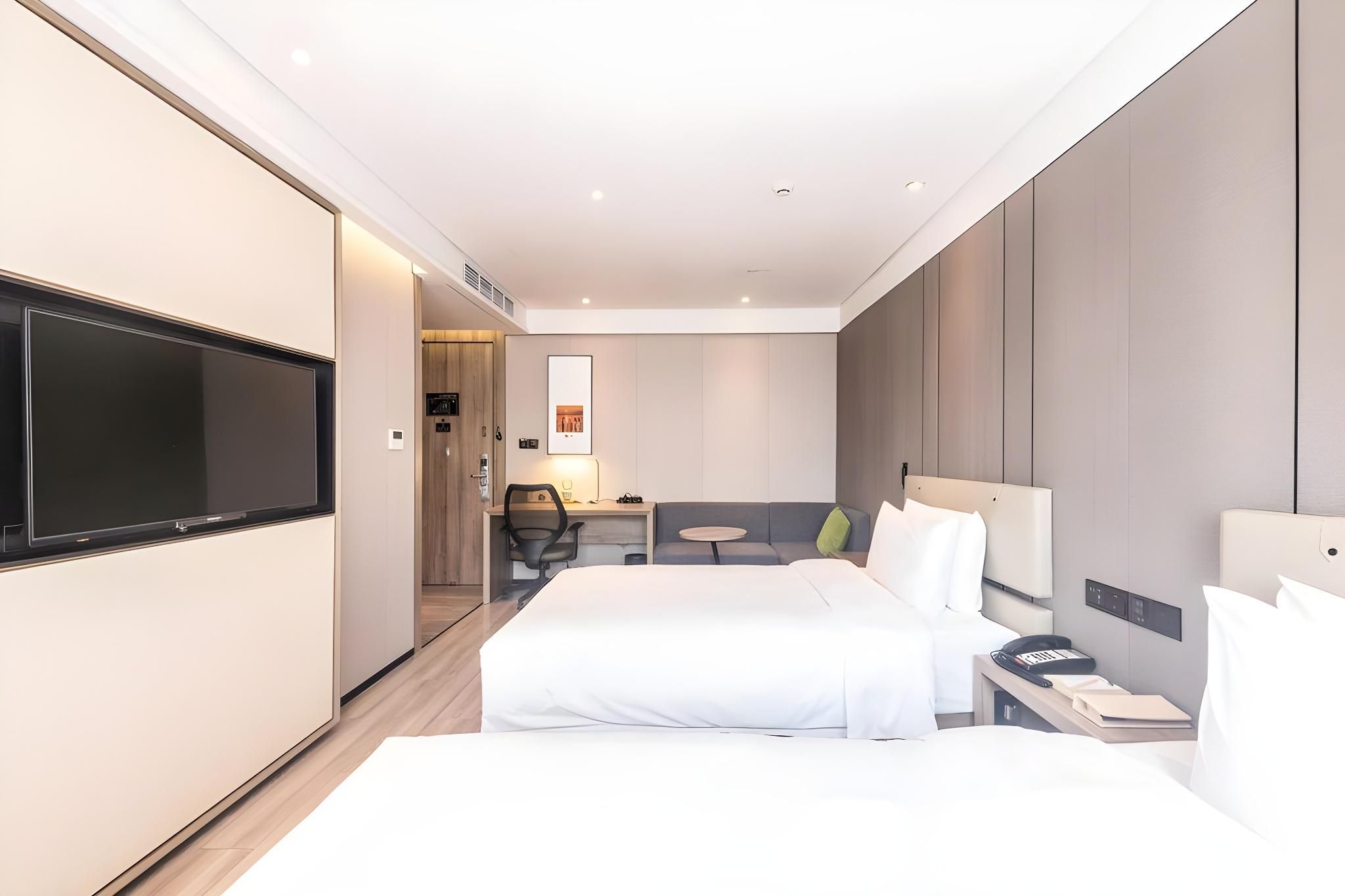 Atour - JIMU Family Bonding Suite