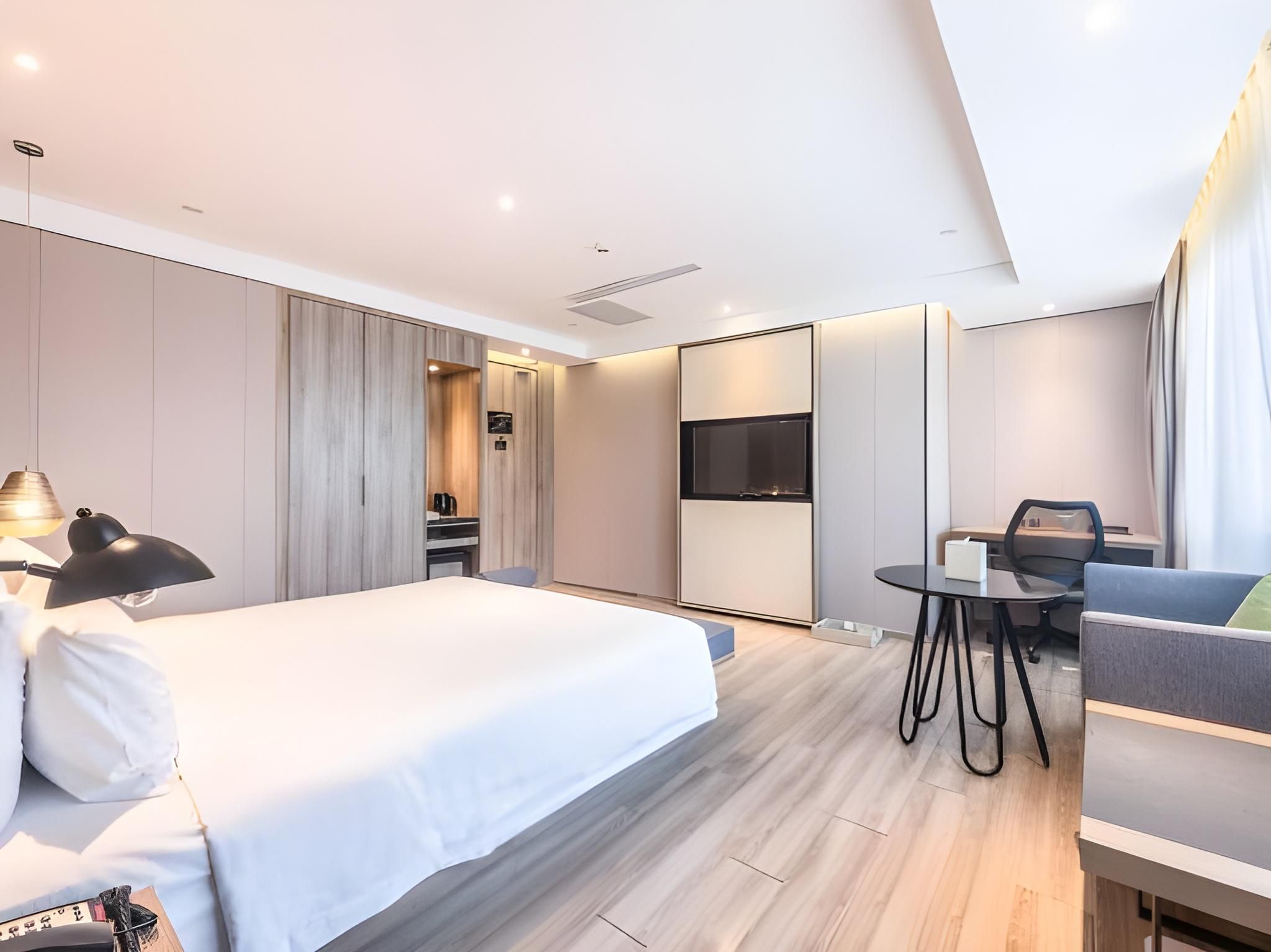 Jimu Double Room