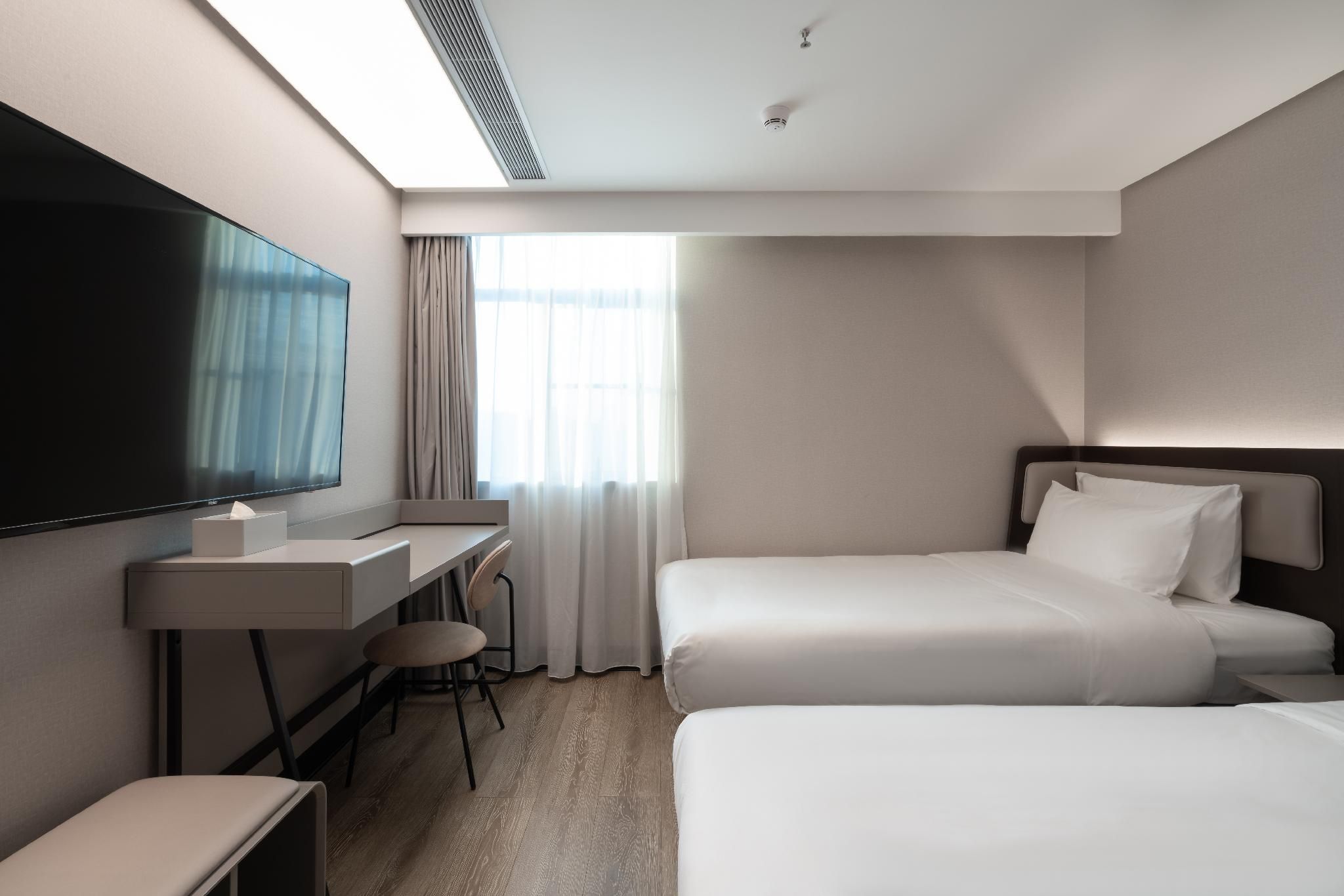 Pressuer Relax -  Twin Room