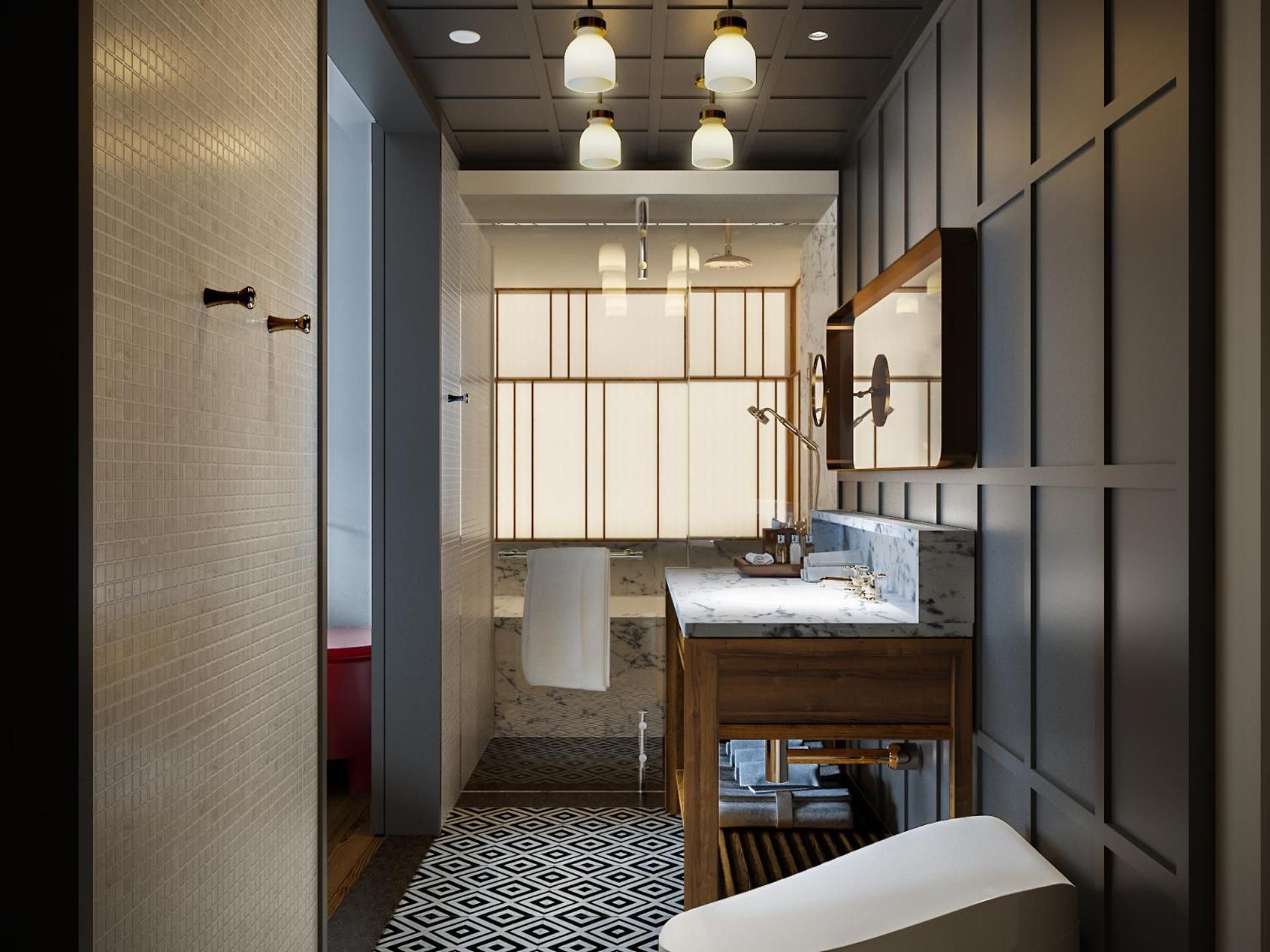 Studio Apartment