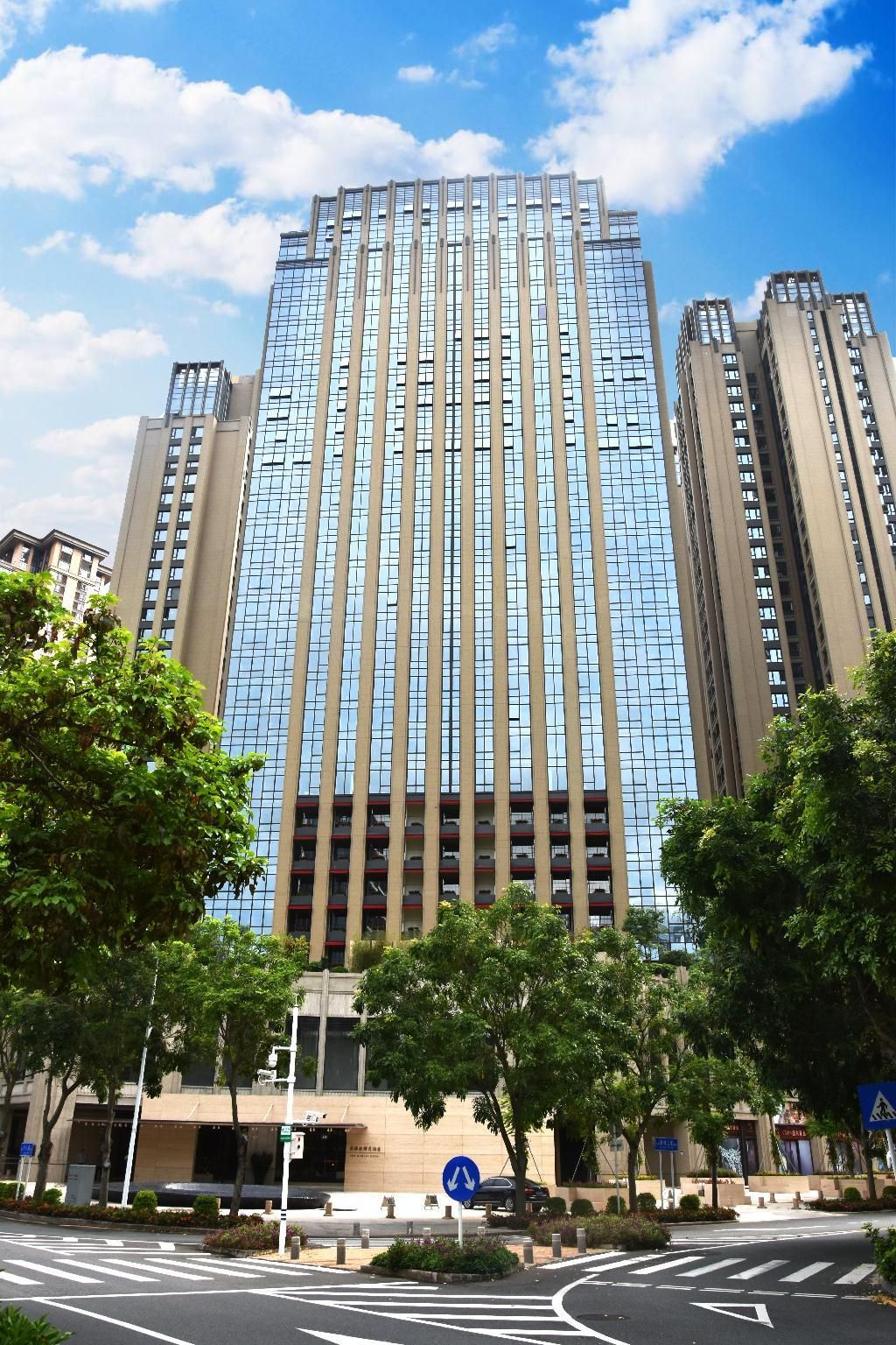 Hotel Kapok Shenzhen Houhai