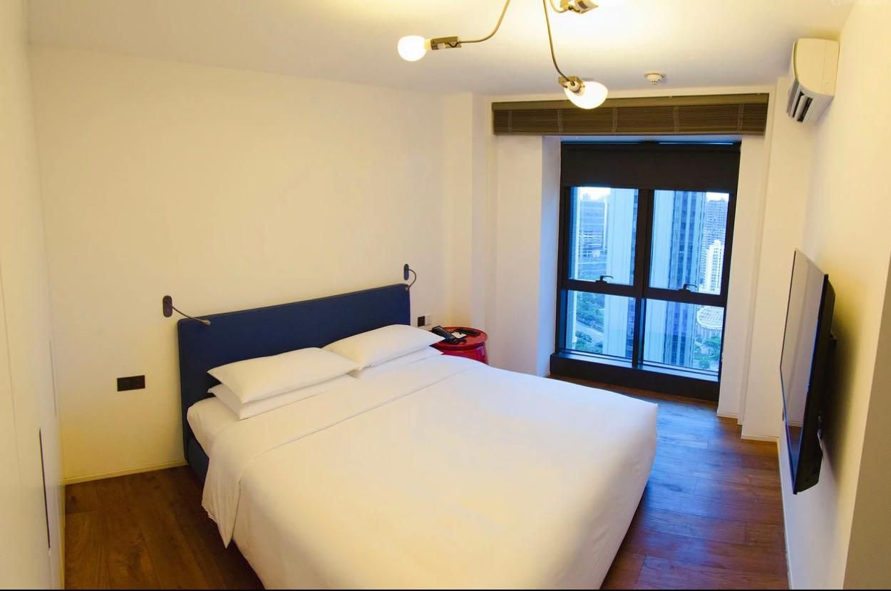 Deluxe Two Bedroom Suite