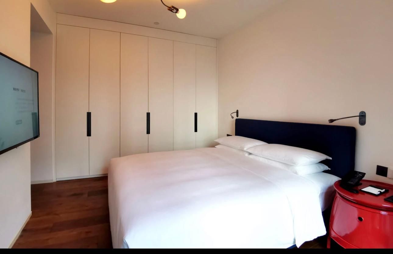 Deluxe Two Bedroom Suite