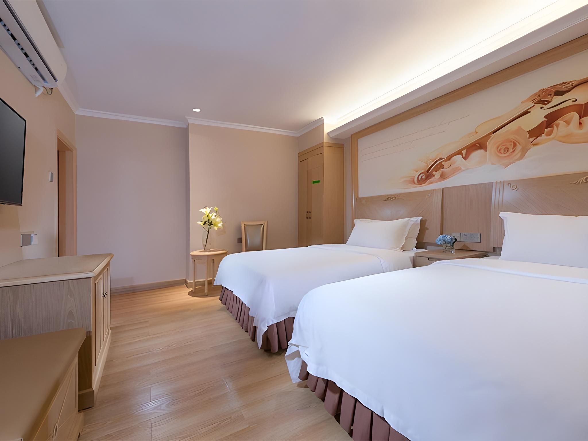 Vienna Hotel Shenzhen Nanshan Shekou Bay Vienna - Standard Twin