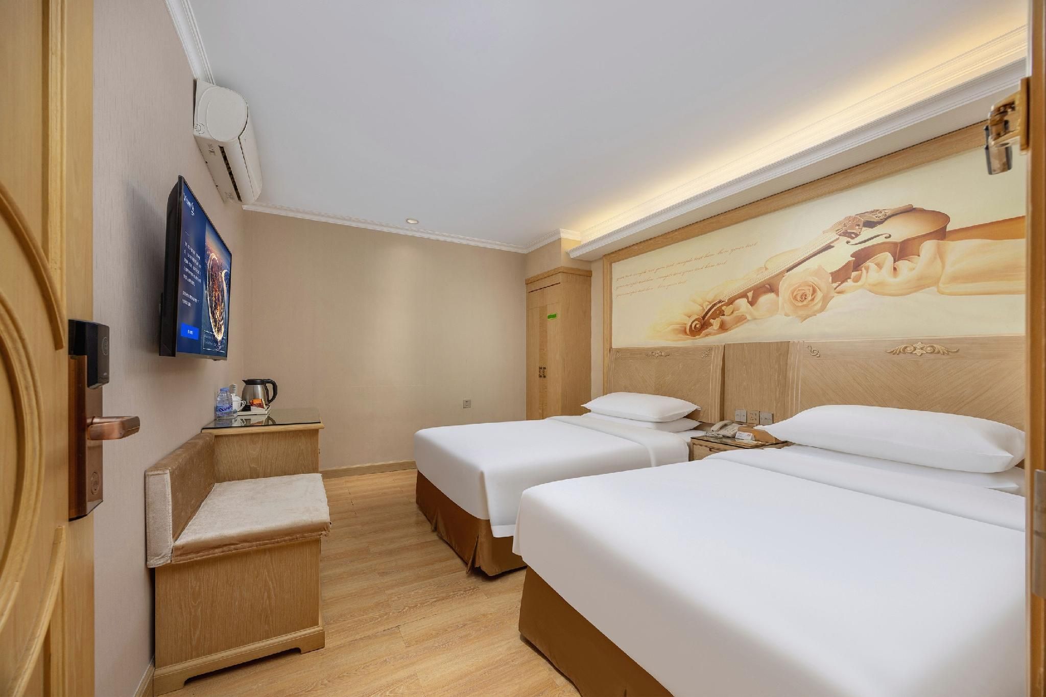Vienna Hotel Shenzhen Nanshan Shekou Bay Vienna - Standard Twin 2