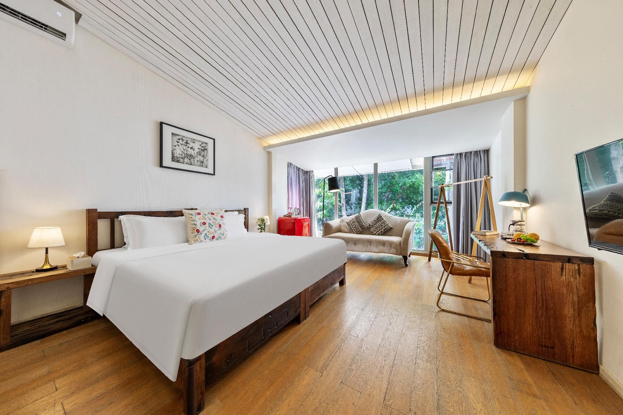 Deluxe Room Garden View