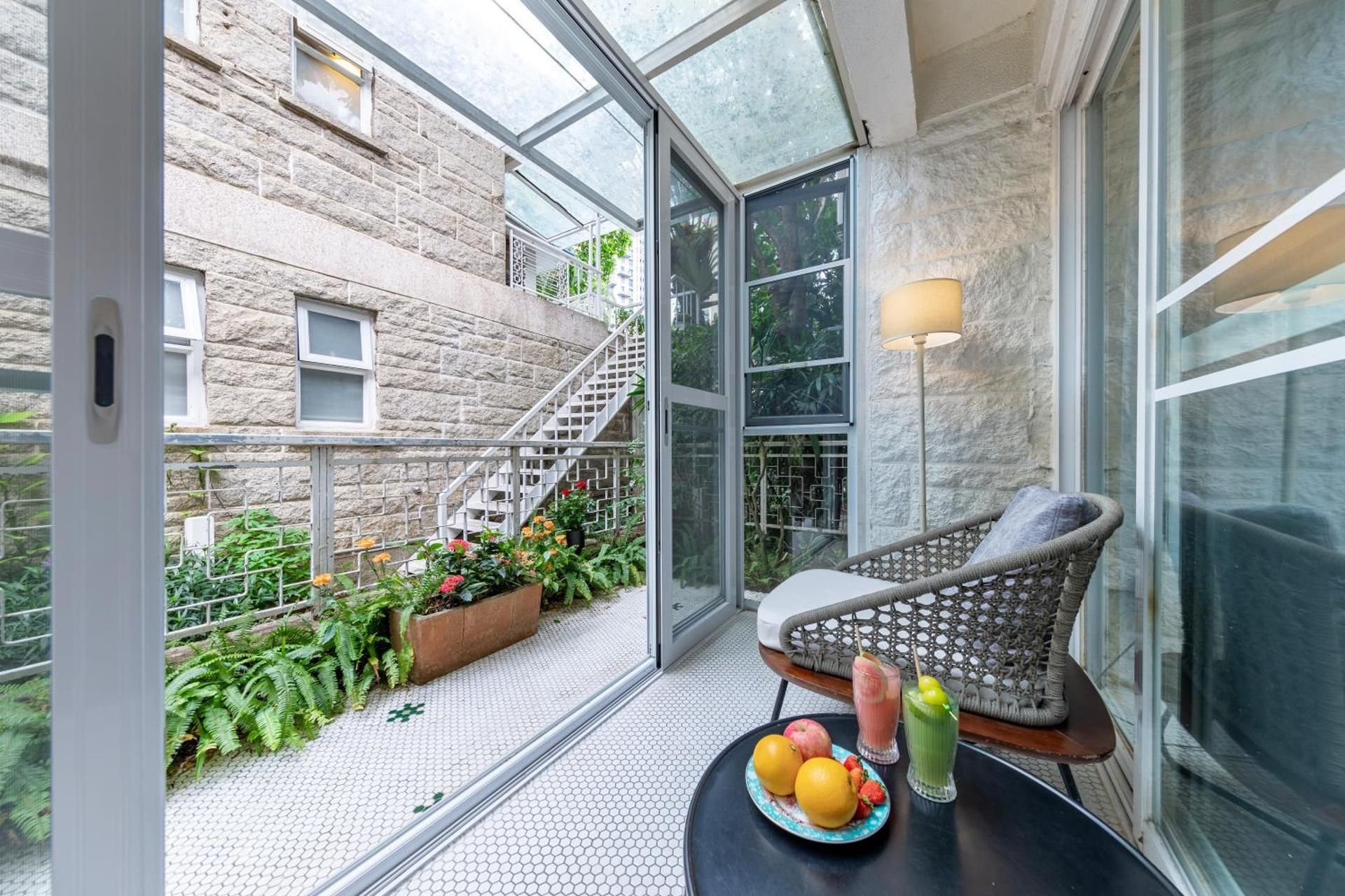 Shenzhen Shekou No. 6 Garden Villa Hotel (Sea World) Garden View King 2