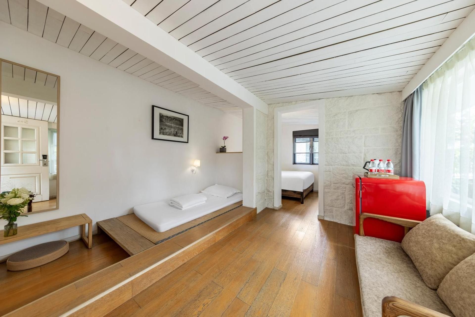 Family Balcony Room