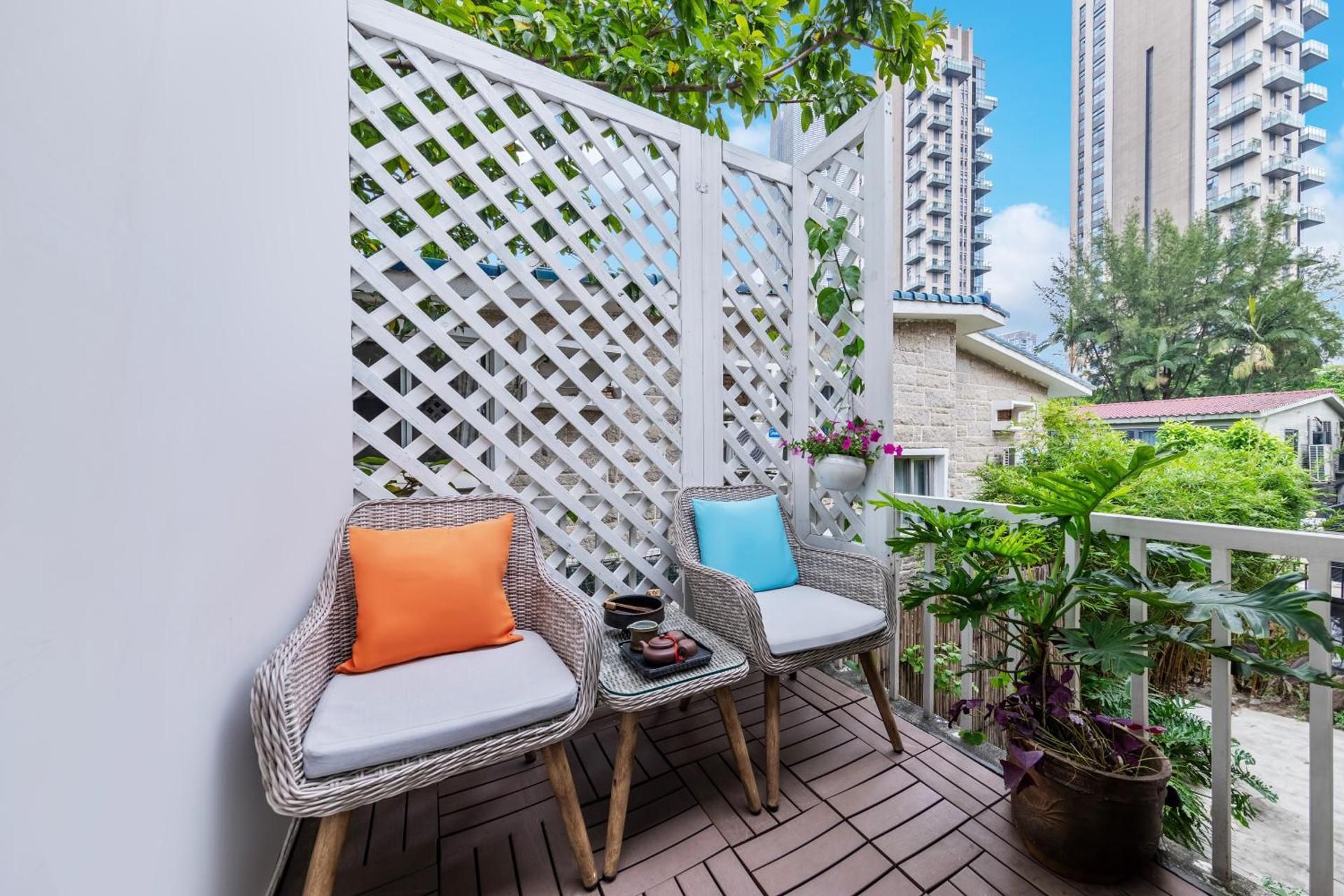 Family Suite with Balcony
