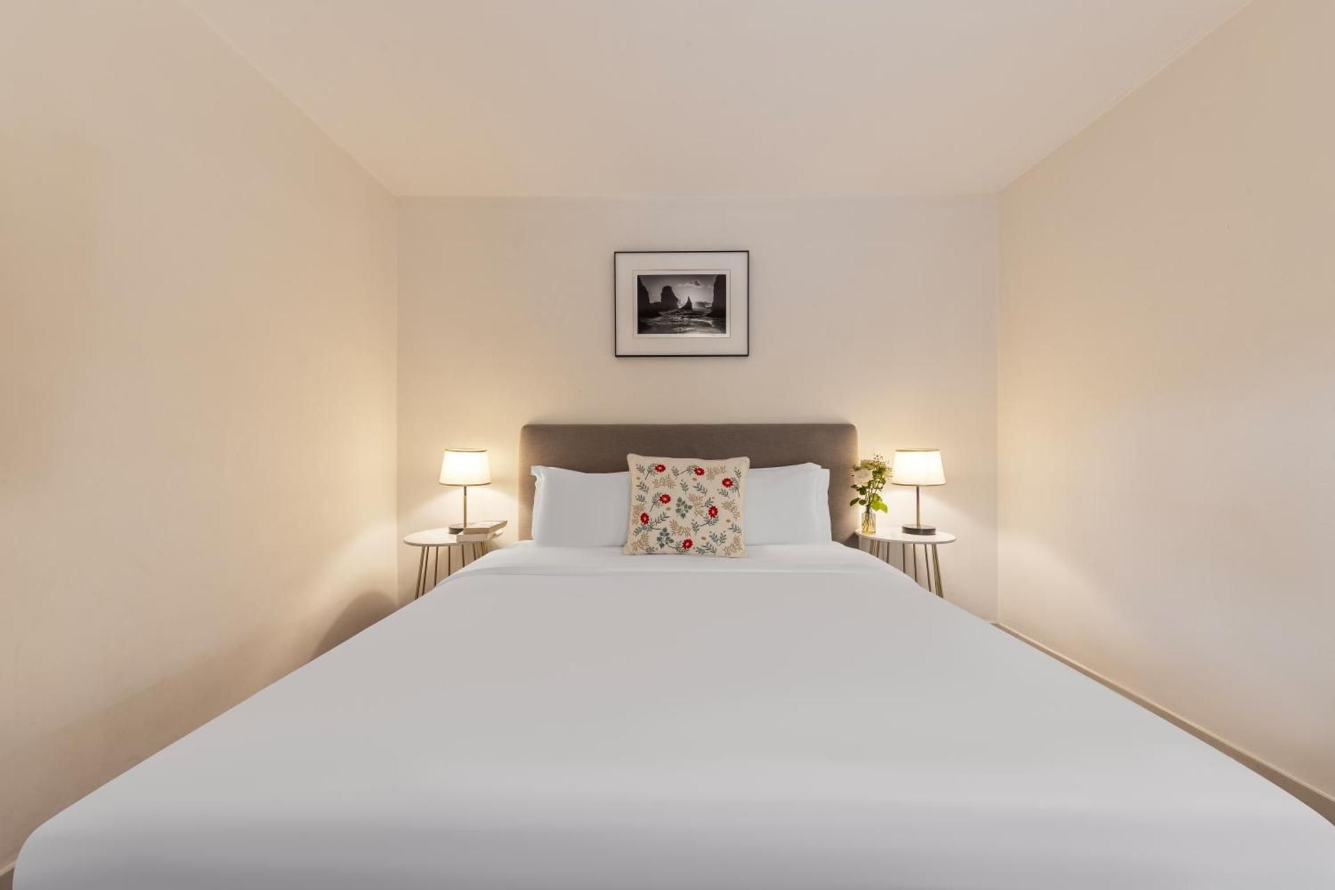 Suite with Garden View