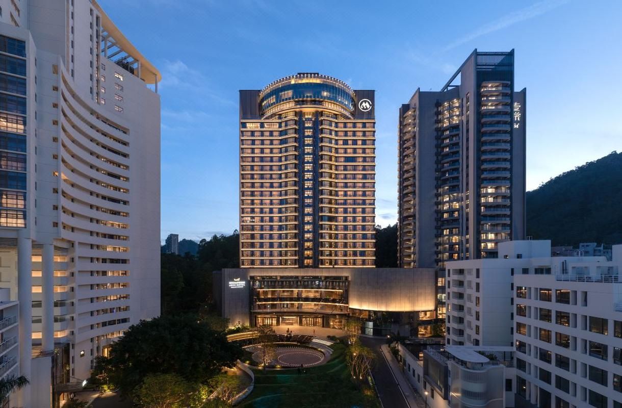 Aden Hotel Shenzhen Nanshan